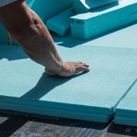 Экструдированный пенополистирол