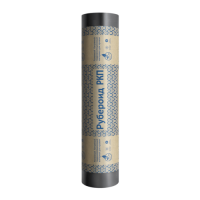 Рубероид РКП 350(О) облегчённый (рулон 15 м.кв.)