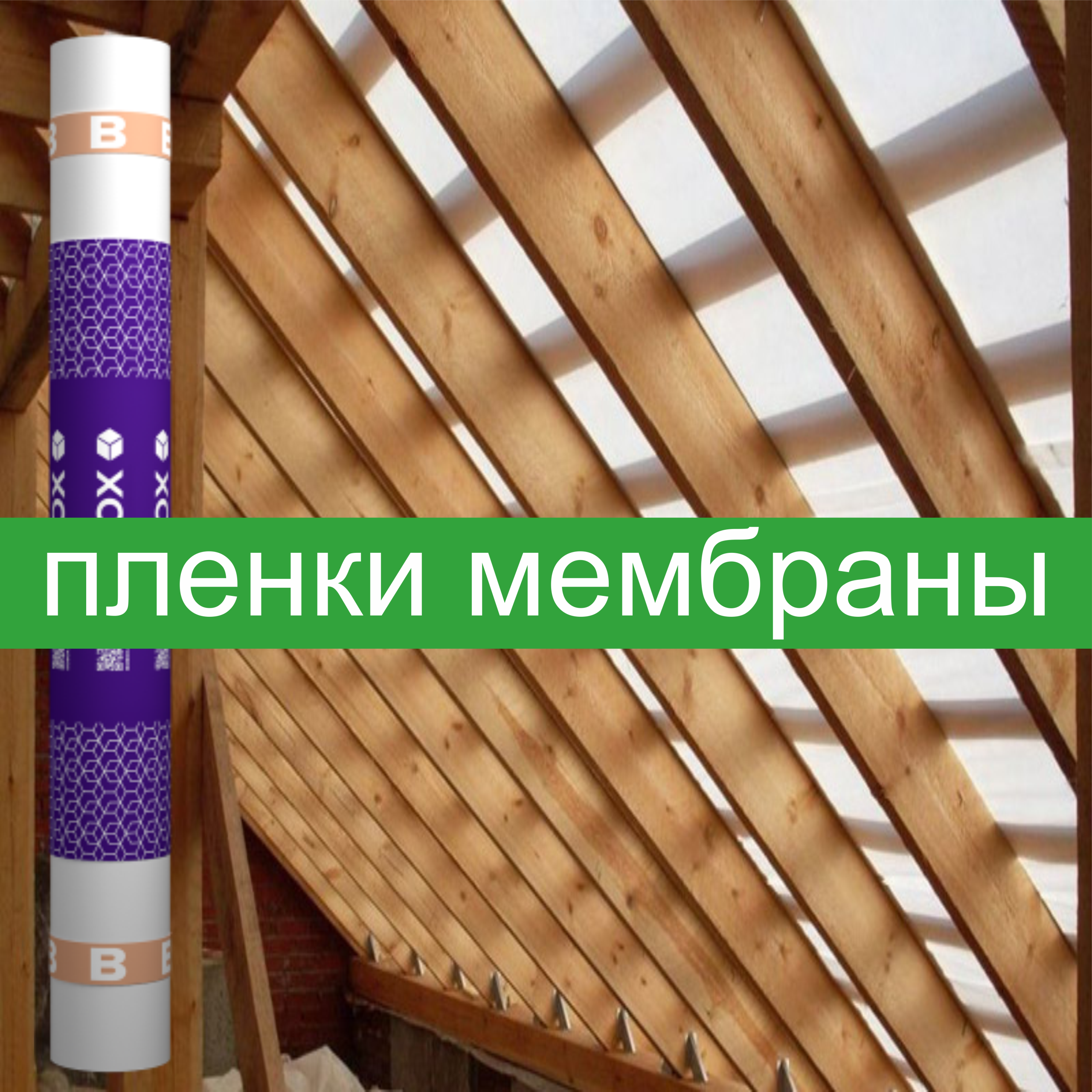 пленки и мембра