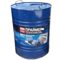 Праймер битумный ТЕХНОНИКОЛЬ № 01, 50л , барабан